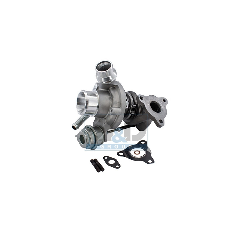 TURBOCOMPRESSEUR