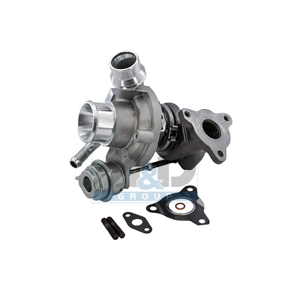 TURBOCOMPRESSEUR