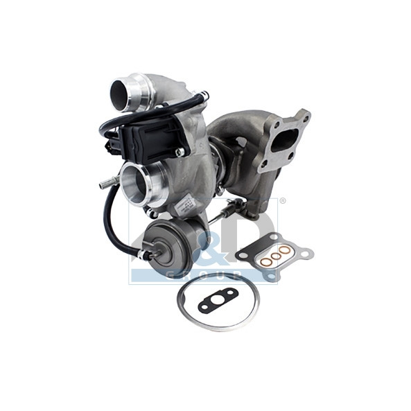 TURBOCOMPRESSEUR