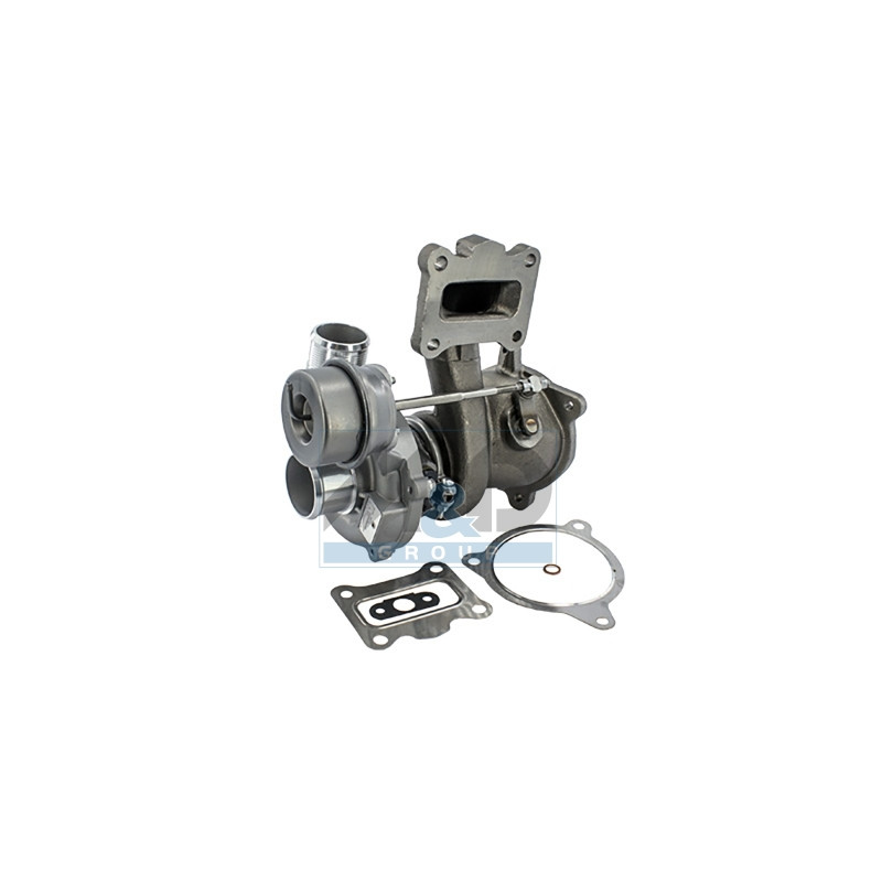 TURBOCOMPRESSEUR