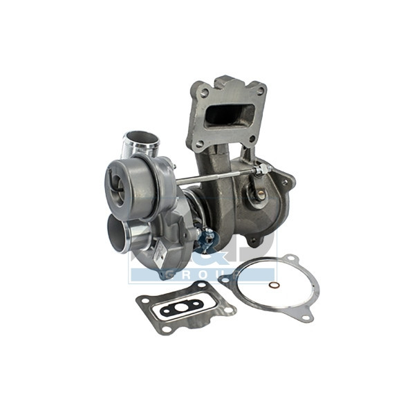 TURBOCOMPRESSEUR