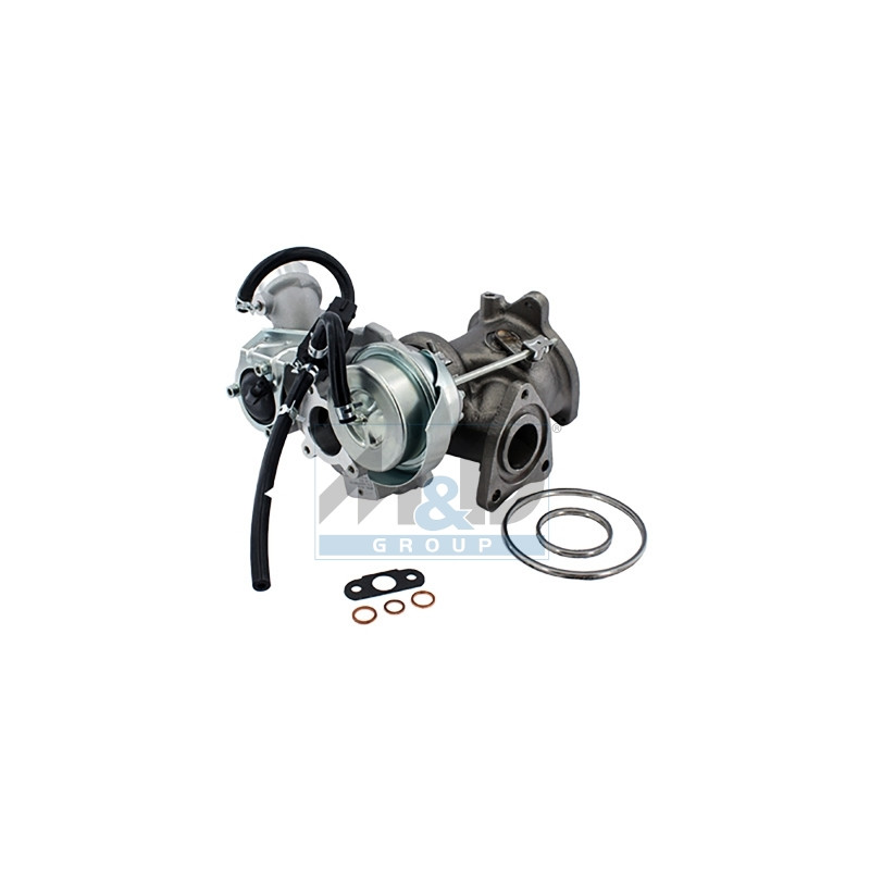 TURBOCOMPRESSEUR