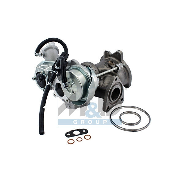 TURBOCOMPRESSEUR