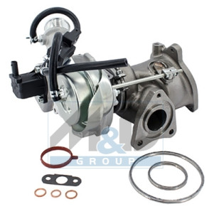 TURBOCOMPRESSEUR