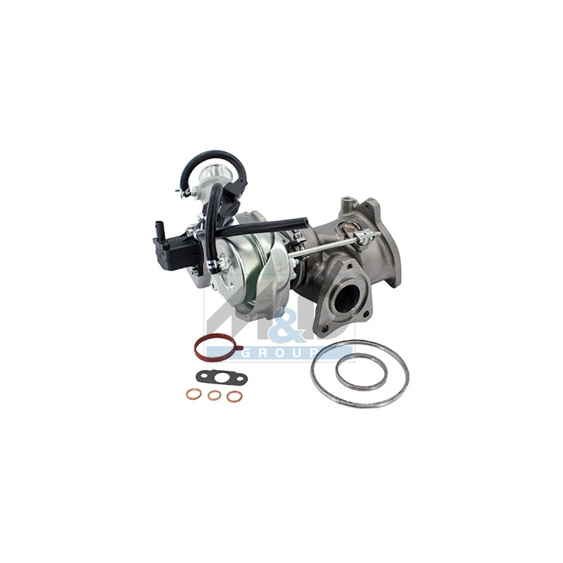 TURBOCOMPRESSEUR