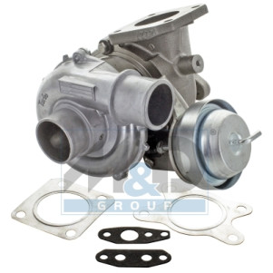 TURBOCOMPRESSEUR