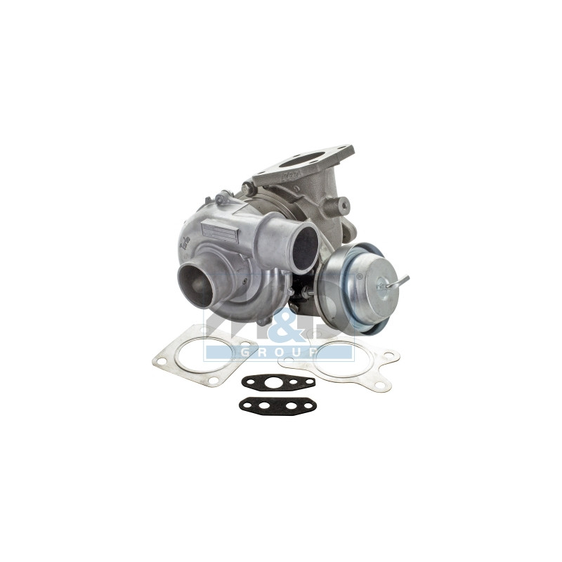 TURBOCOMPRESSEUR