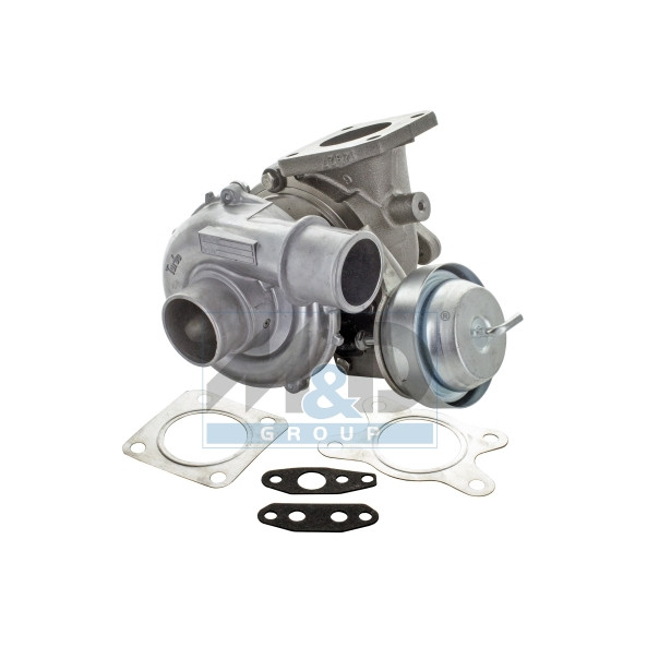 TURBOCOMPRESSEUR