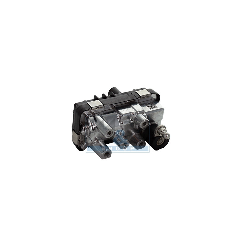 TURBOCOMPRESSEUR