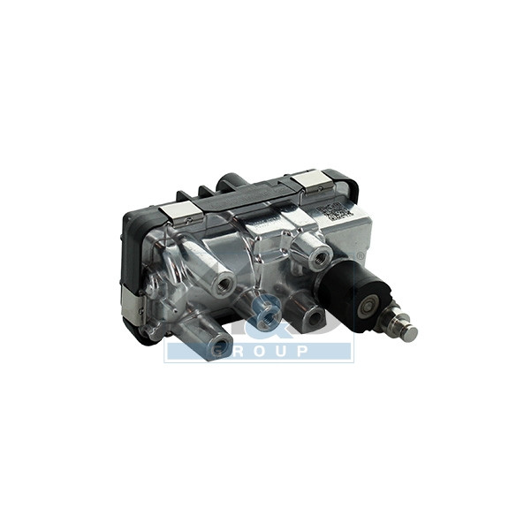 TURBOCOMPRESSEUR