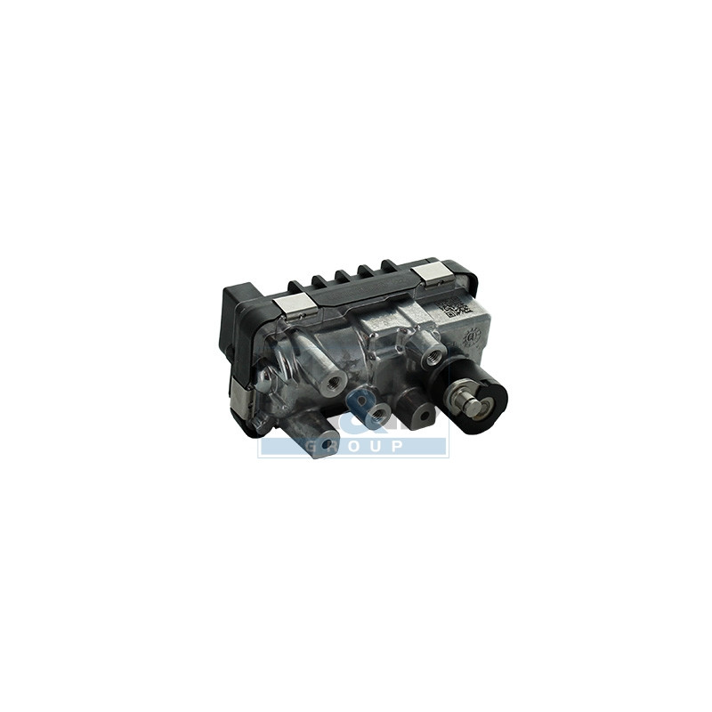 TURBOCOMPRESSEUR