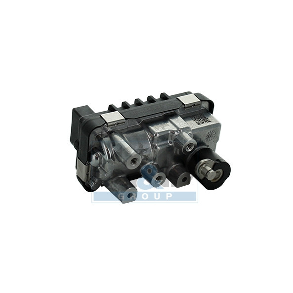 TURBOCOMPRESSEUR