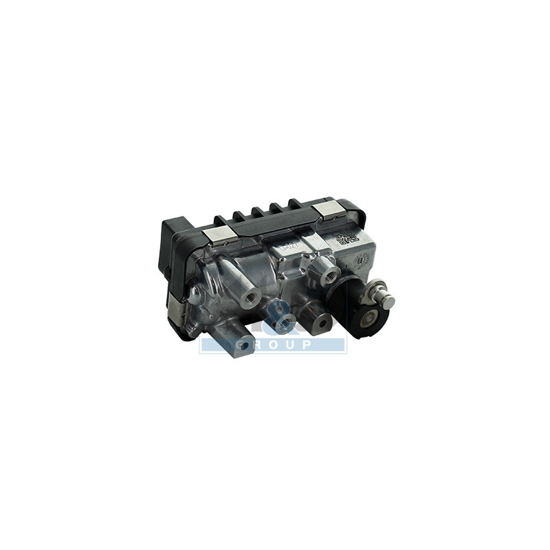TURBOCOMPRESSEUR