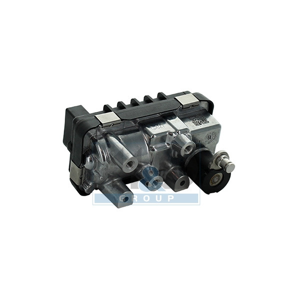 TURBOCOMPRESSEUR