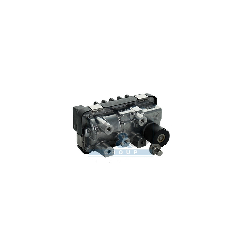 TURBOCOMPRESSEUR