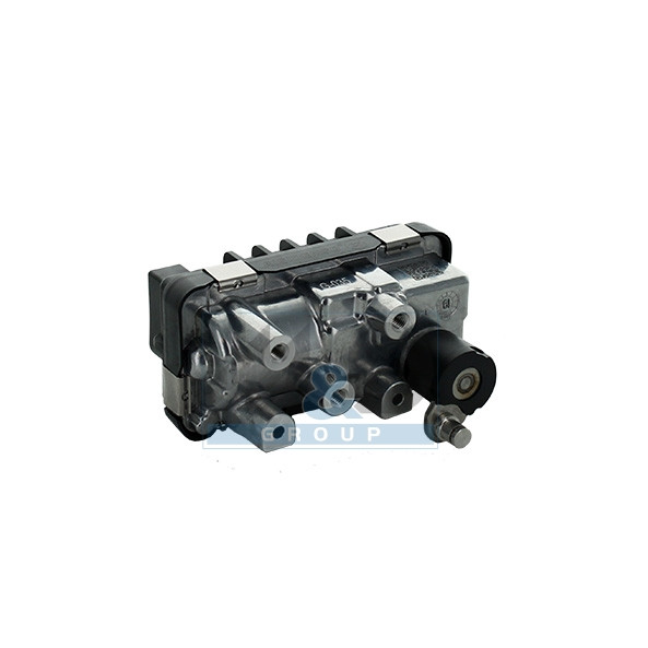 TURBOCOMPRESSEUR