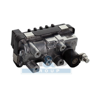 TURBOCOMPRESSEUR