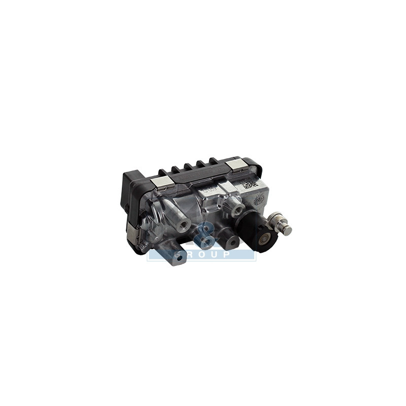 TURBOCOMPRESSEUR