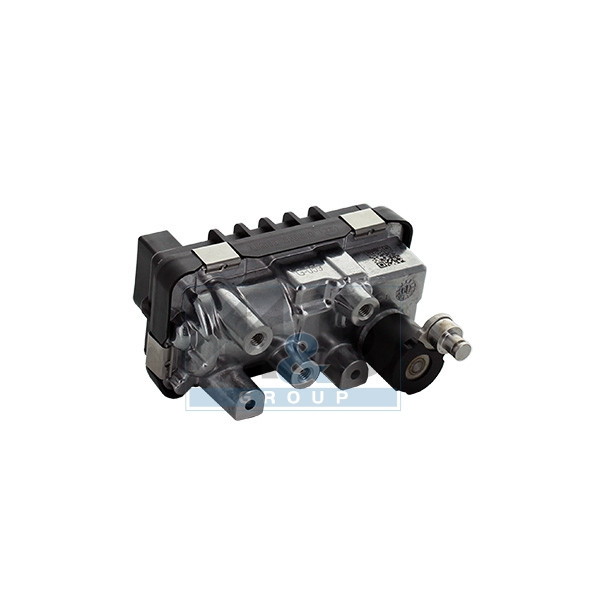 TURBOCOMPRESSEUR