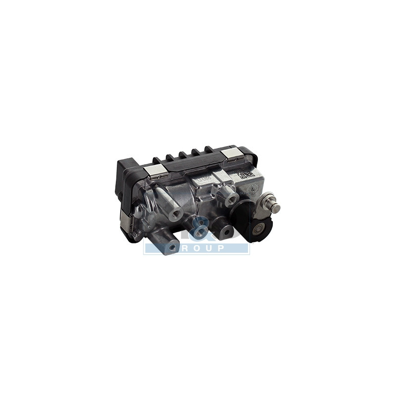 TURBOCOMPRESSEUR