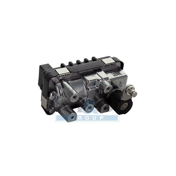 TURBOCOMPRESSEUR