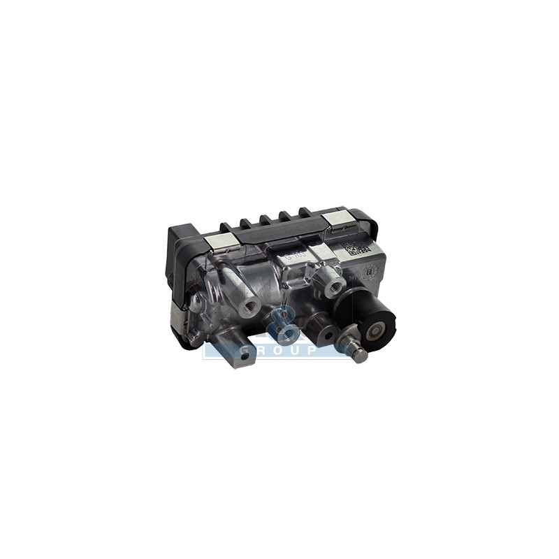 TURBOCOMPRESSEUR