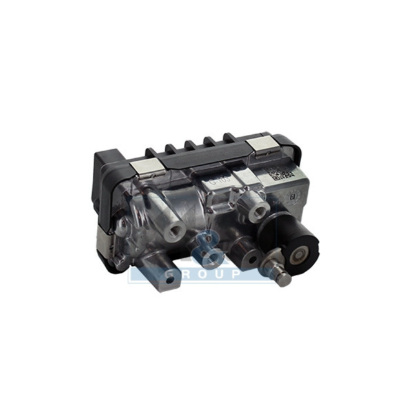 TURBOCOMPRESSEUR