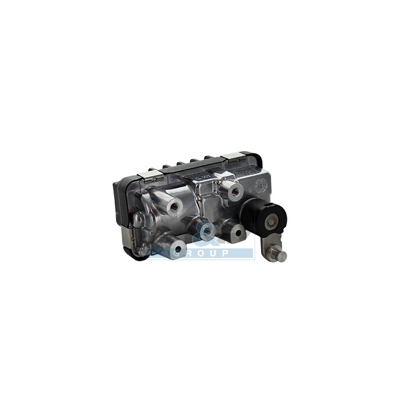 TURBOCOMPRESSEUR
