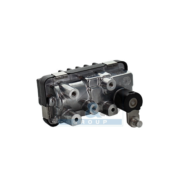 TURBOCOMPRESSEUR