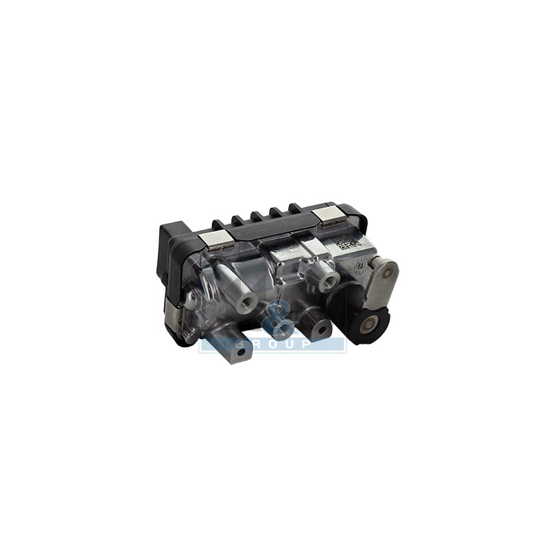 TURBOCOMPRESSEUR