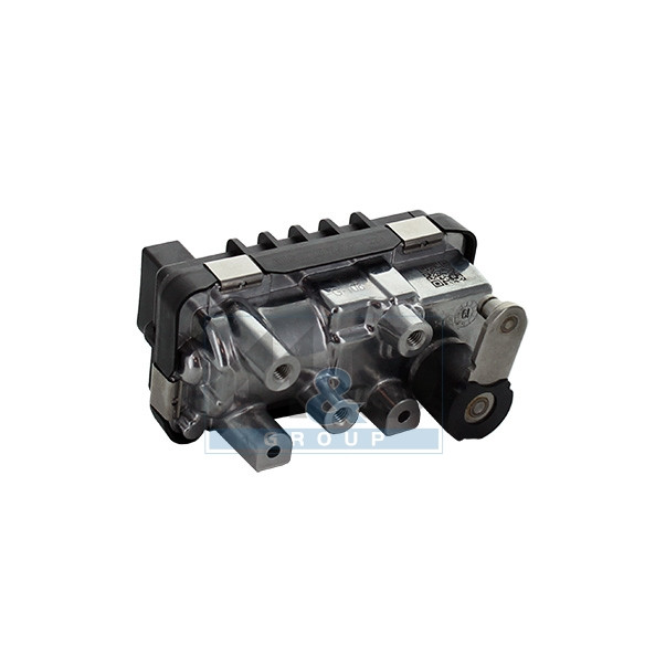 TURBOCOMPRESSEUR