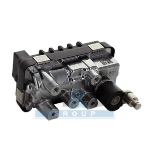 TURBOCOMPRESSEUR