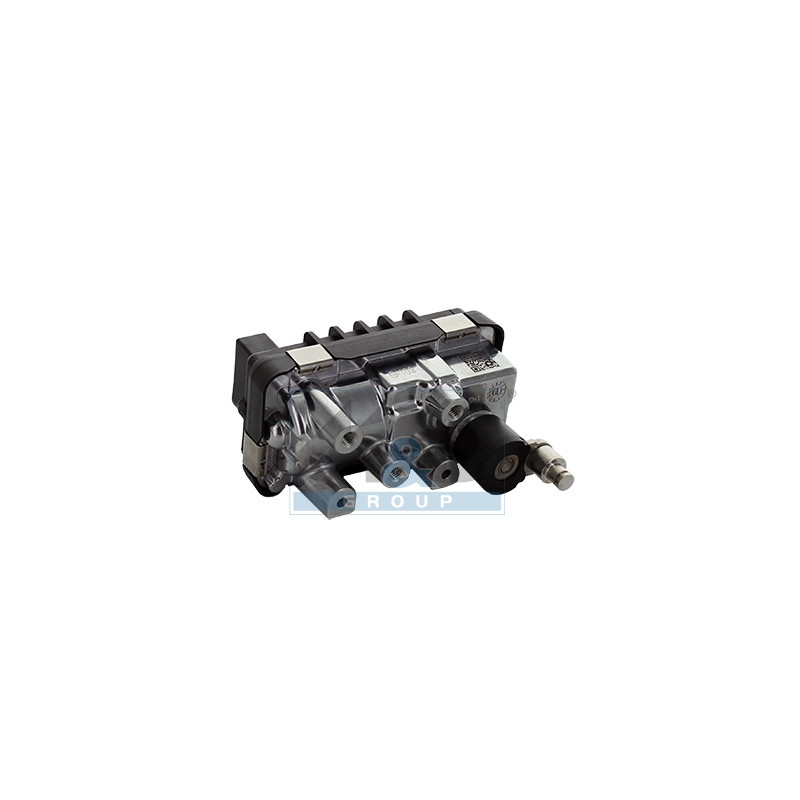 TURBOCOMPRESSEUR
