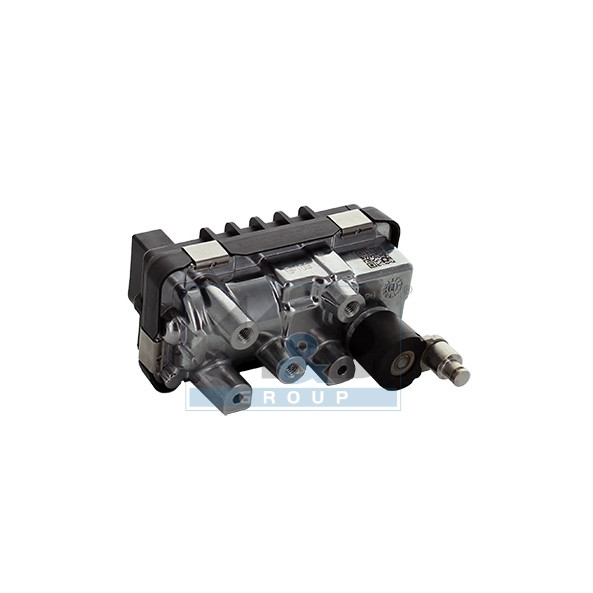 TURBOCOMPRESSEUR