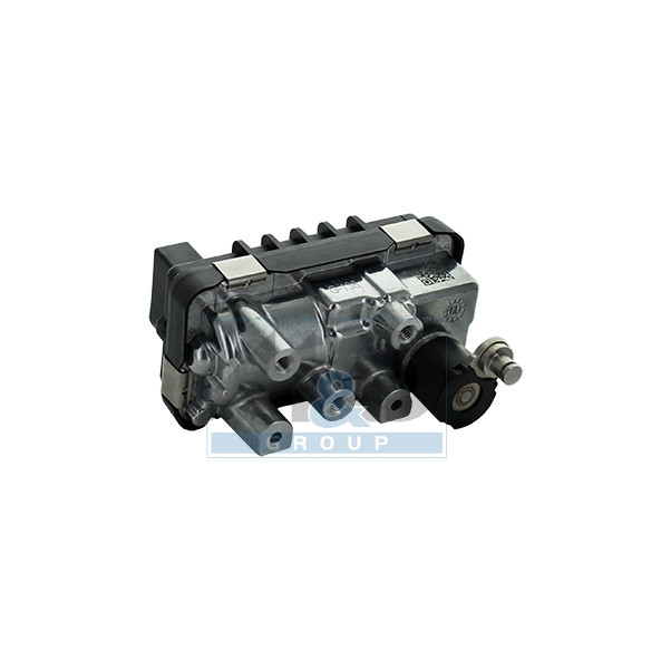 TURBOCOMPRESSEUR