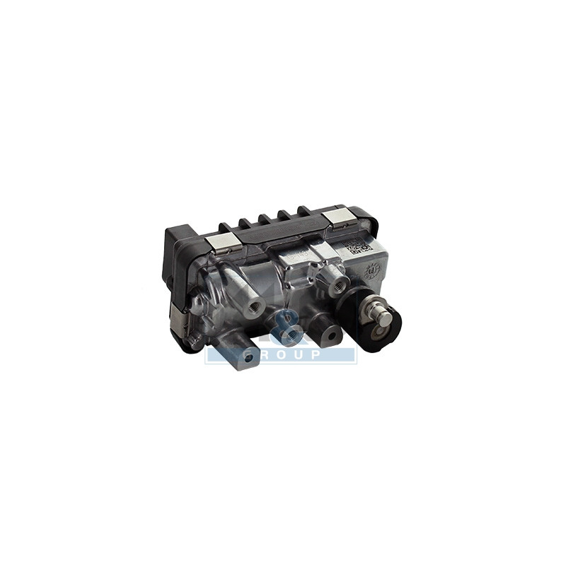 TURBOCOMPRESSEUR