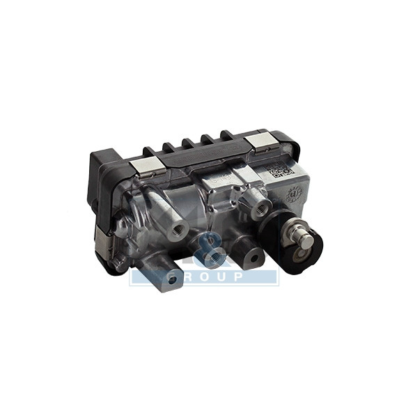 TURBOCOMPRESSEUR