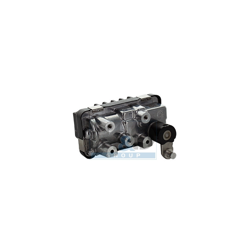 TURBOCOMPRESSEUR