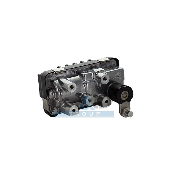 TURBOCOMPRESSEUR
