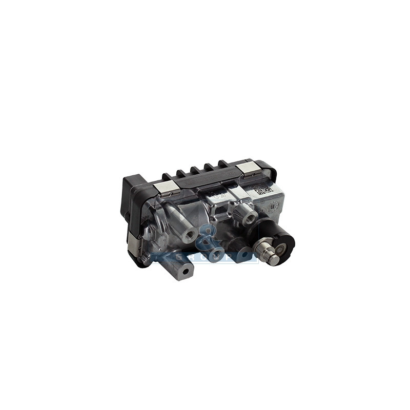 TURBOCOMPRESSEUR