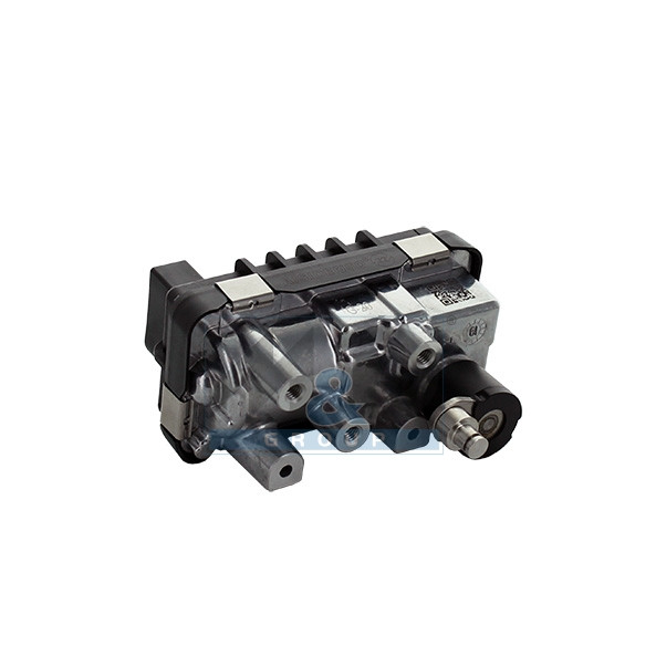 TURBOCOMPRESSEUR