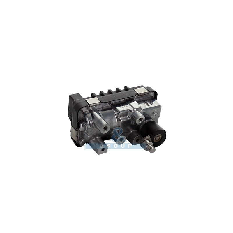 TURBOCOMPRESSEUR