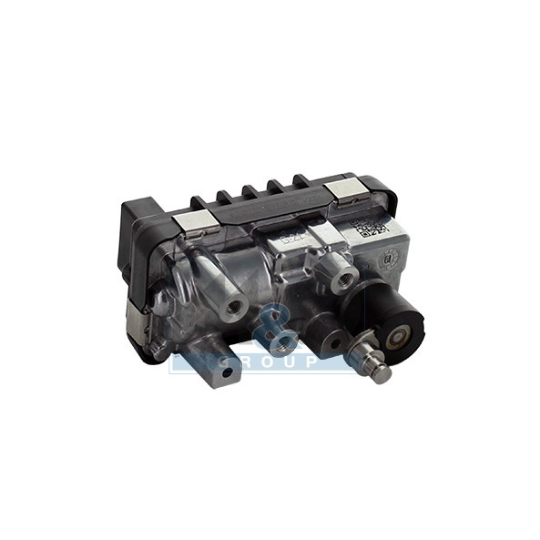 TURBOCOMPRESSEUR