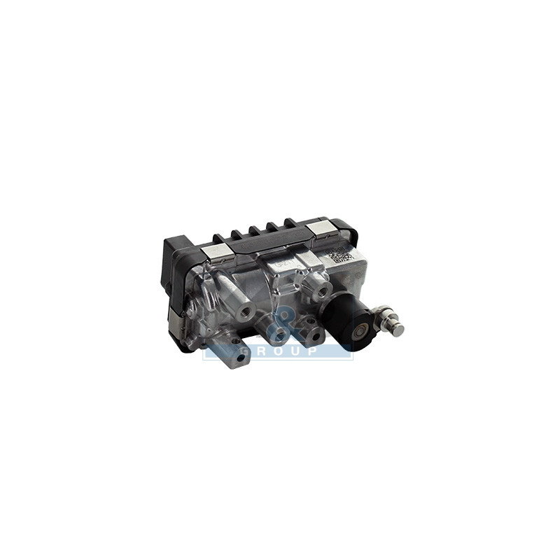 TURBOCOMPRESSEUR