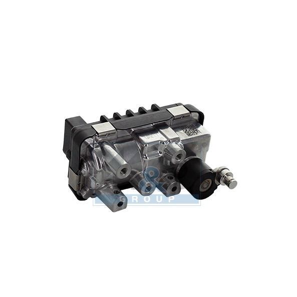 TURBOCOMPRESSEUR