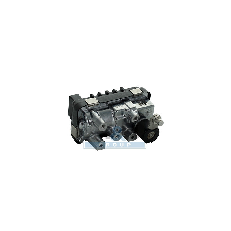 TURBOCOMPRESSEUR