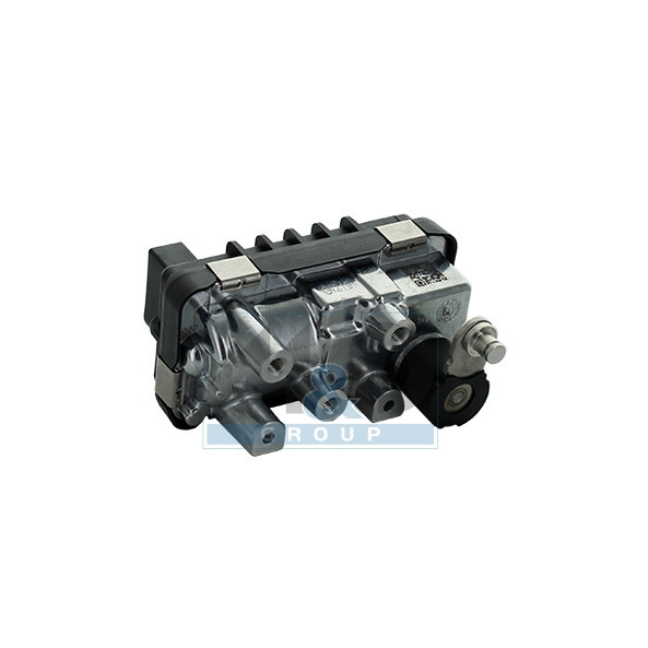 TURBOCOMPRESSEUR