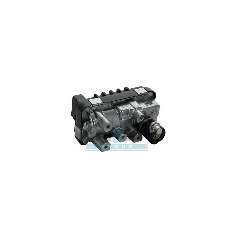 TURBOCOMPRESSEUR