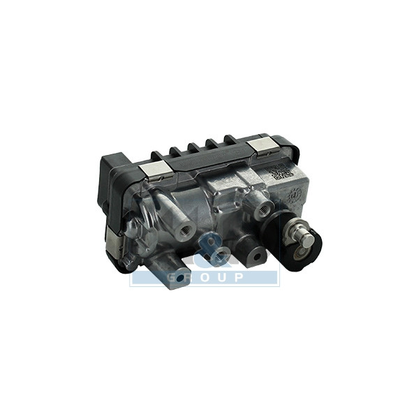 TURBOCOMPRESSEUR