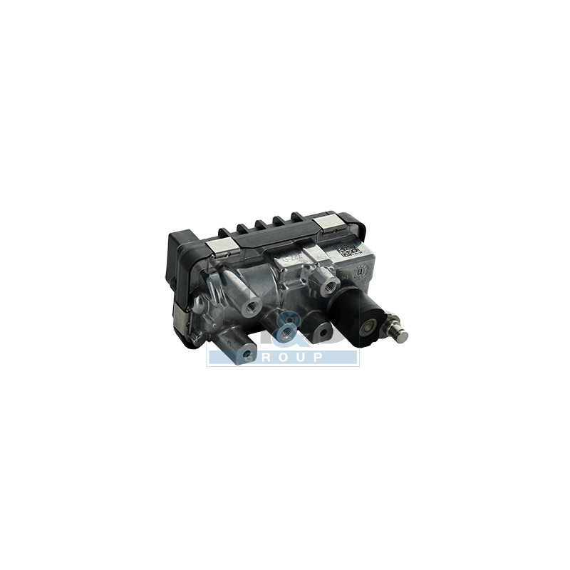 TURBOCOMPRESSEUR